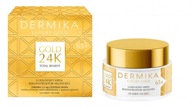 DERMIKA LUXURY GOLD 24K Luxusný regeneračný krém mladosti 65+50 ml