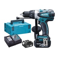 MAKITA DHP458RTJ Príklepová vŕtačka/skrutkovač 2x5Ah