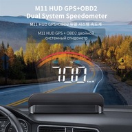 Automatický Head Up Display HUD Dual OBD2