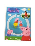 Skákacia lopta prasiatka Peppa