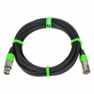 Dmx kábel 10m Fun Generation 3-pin xlr 110 Ohm