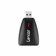 Lexar Cardreader Prof 2-v-1 SD/MicroSD (USB 3.1)