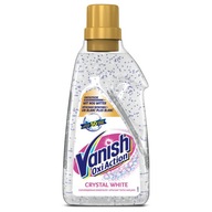 Vanish Oxi Crystal White odstraňovač škvŕn gél 750 ml