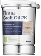 Bona Craft Oil 2K 1,25L Frost / Frost / Bielený