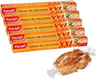 XXL Paclan vrecko na pečenie mäsa 5 m x 5