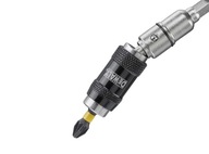 uhlový adaptér 1/4 + PZ2 Impact DeWALT DT7505