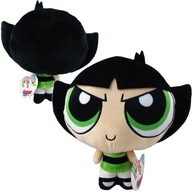 Powerpuff Girls Bravado maskot 33 cm Zelený Powerpuff Large Original Powerpuff