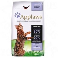 Applaws Cat Chicken Duck Duck 2kg Krmivo pre mačky