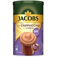 Jacobs Choco Cappuccino Milka plechovka 500g