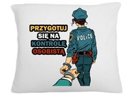 VANKÚŠOVÝ DARČEK PRE POLICAJTA, RÔZNE PREVEDENIA