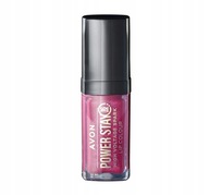 AVON Shiny Liquid Lipstick Power Stay ROSE FLASH