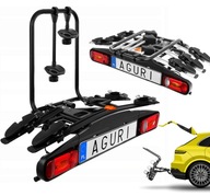 AGURI ACTIVE 2 bicykle CARRIER HÁK NA DRŽIAK BICYKLOV