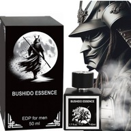 BUSHIDO ESSENCE PÁNSKY ORIGINÁLNY PARFUM