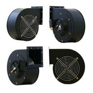 Ferono FOP750 750 radiálny ventilátor, výfuk