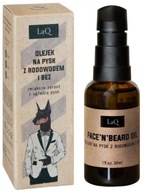 LaQ DOBERMAN olej na fúzy 30ml