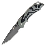 CRKT Moxie Grey zatvárací nôž + klip