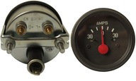 AMPERMETER 12V 60mm -30A / +30A univerzálny