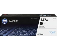 TONER HP 142A ČIERNY ORIGINÁL 950 STR. M110 M140