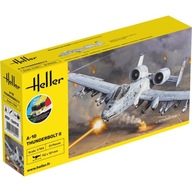 Heller 56912 Starter Set A-10 Thunderbolt II 1:144