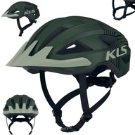 KELLYS DAZE PRILBA NA CYKLISTICKÚ PRILBU M/L 55-58 CM VOJENSKÁ ZELENÁ