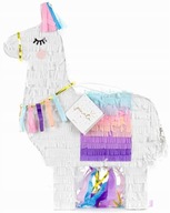 Piñata na narodeniny Pinata LAMA Llama Party 41x49,5x10cm