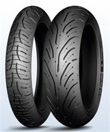 Michelin Pilot Road 4 GT 180/55R17 73W Zadná pneumatika