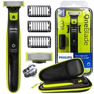 SHARVER PHILIPS ONEBLADE QP2520/20 3 POZOR + Púzdro