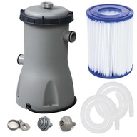 ČERPADLO NA BAZÉNOVÝ FILTRAČ 3028 L/H FILTER BESTWAY