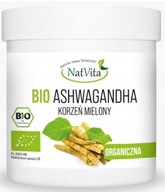 Natvita Ashwagandha BIO 400g