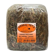 Herbal Pets Hlodavec králičie mätové seno 300 g