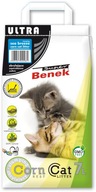 Super Benek Corn Cat Ultra 7L Sea Fine