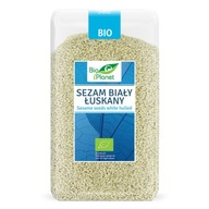 BIO biely lúpaný sezam 1 kg