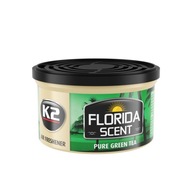 vôňa do auta K2 FLORIDA SCENT Pure Green Tea