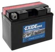 EXIDE BATÉRIA ET12A-BS YT12A-BS CT12A-BS