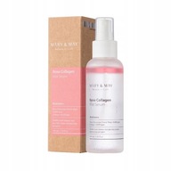 Mary&May Rose Collagen Mist/dvojfázové sérum