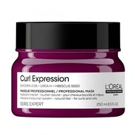 Hydratačná maska ​​Loreal Curl Expression 250 ml