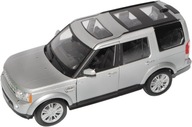 WELLY LAND ROVER DISCOVERY 4 1:24 NOVÝ METAL