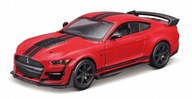 Ford Mustang Shelby GT500 2020 1:32 Bburago 43050