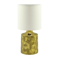 LINDA E14 GOLD/WHITE STRUHM stolná lampa 03786