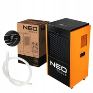 NEO 90-162 LCD STAVEBNÁ SUŠIČKA 1000W 500 m3 / h