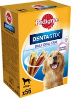 PEDIGREE DENTASTIX PATREZA PRE PSA 8x270G (56 KS)