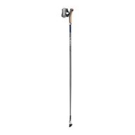 Palice na nordic walking LEKI sivo-námornícka modrá 115 cm