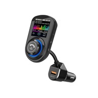 FM vysielač 2xUSB Bluetooth reproduktor