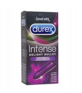 Durex vibrátor fialový ABS 9 cm