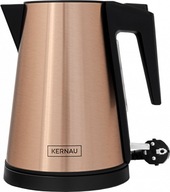 Rýchlovarná kanvica Kernau KSK101 medená 1800W