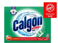 Tablety Calgon Hygiene+ Odstraňovač vodného kameňa 38 ks