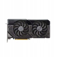 VGA karta Asus GeForce RTX 4070 DUAL-RTX4070-O12G