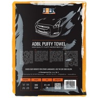 ADBL PUFFY TOWEL Mikrovlákno na sušenie 840gsm