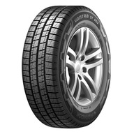 2x Hankook 225/75R16C Vantra ST AS2 RA30 121/120R