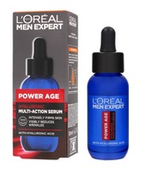 Multifunkčné sérum na tvár Loreal Men Expert Power Age